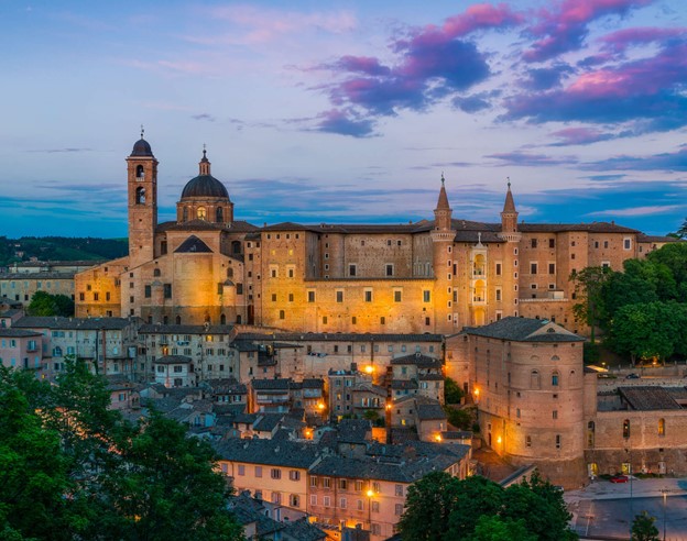 Urbino, Italy