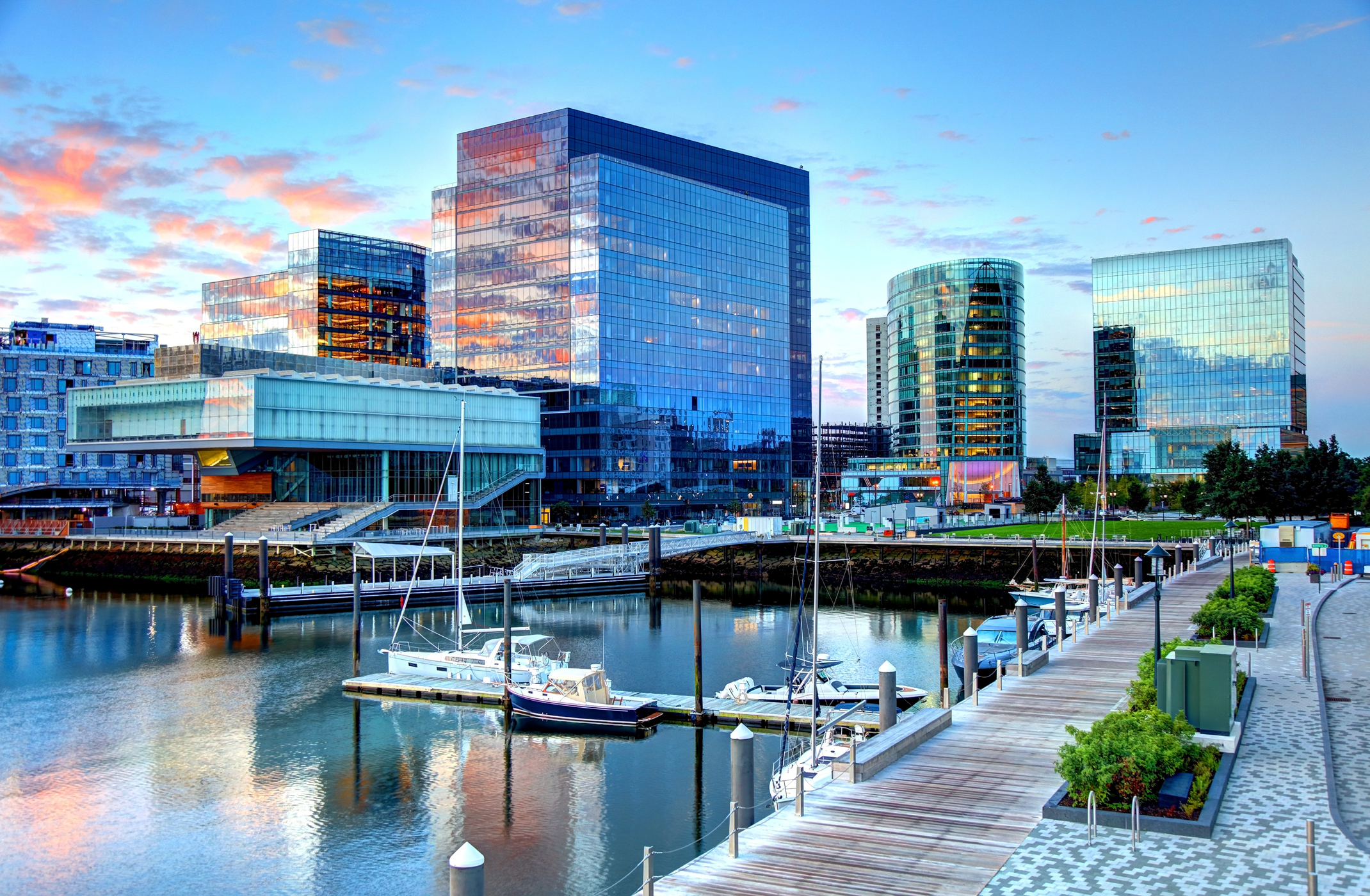 boston's seaport