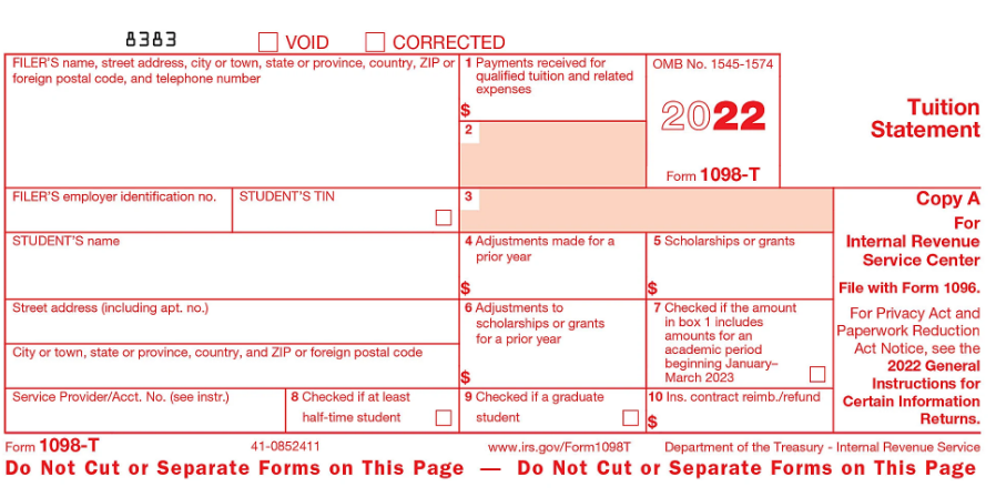 1098t form