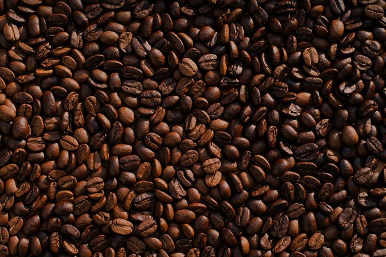 Coffee beans