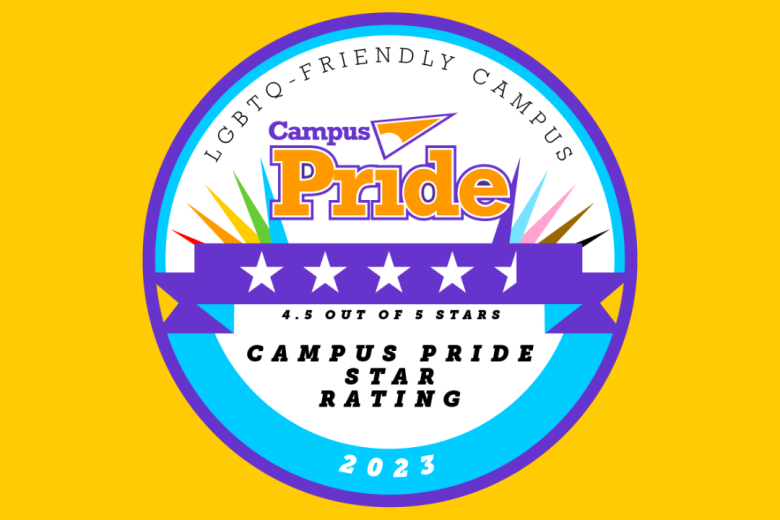 Wentworth recognized by the Campus Pride Index for LGBTQ+ inclusion