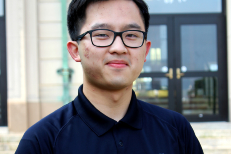 Jonathan Y - Admissions Ambassador